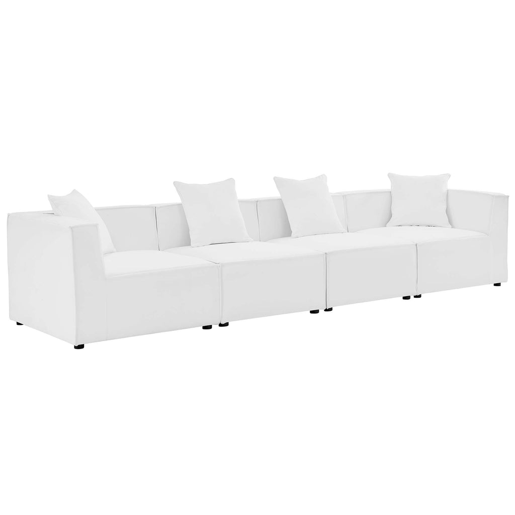 Sorrento 4 Piece Sectional Sofa