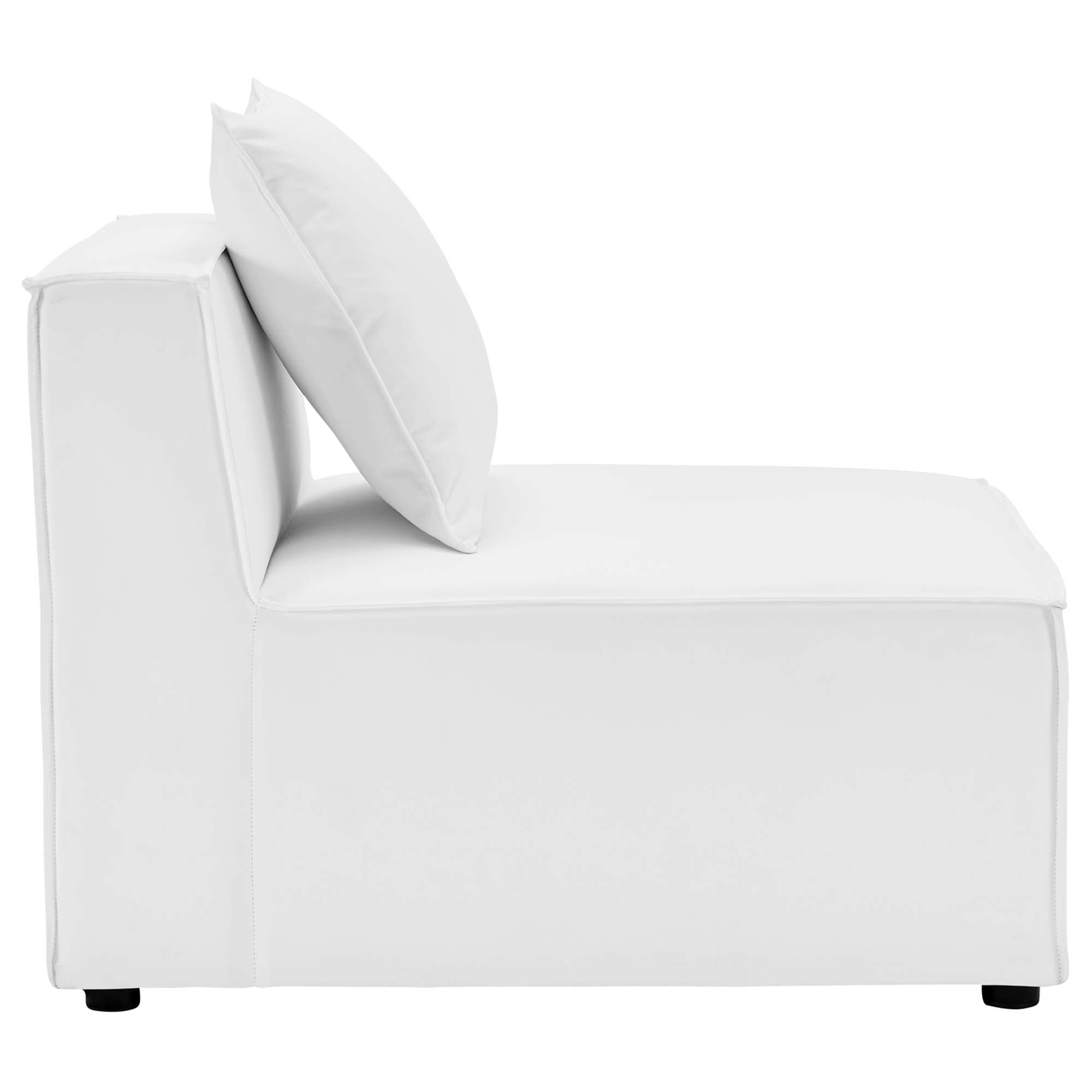 Sorrento 4 Piece Sectional Sofa