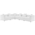 Sorrento 6 Piece Sectional Sofa