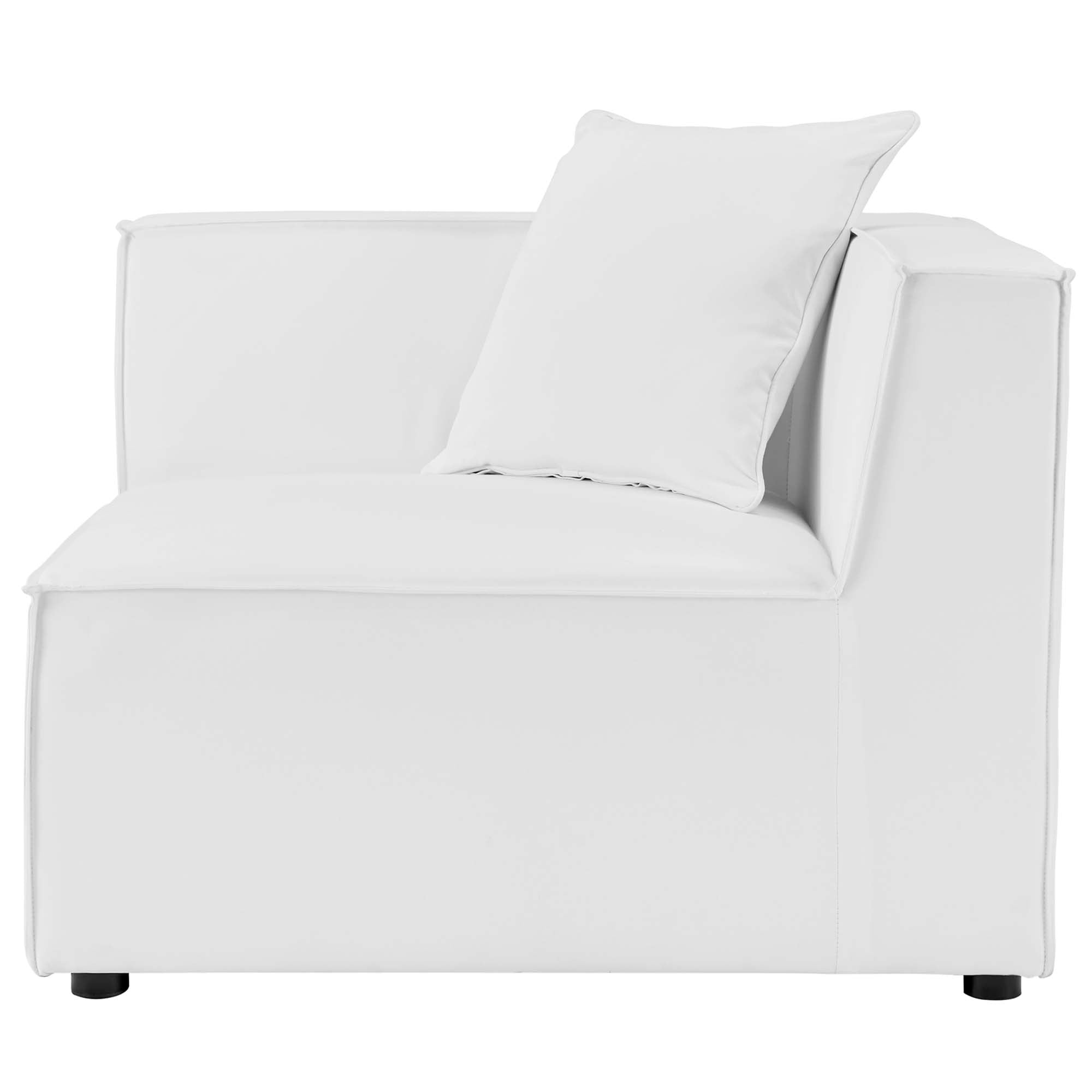 Sorrento 6 Piece Sectional Sofa