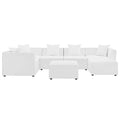 Sorrento 7 Piece Sectional Sofa