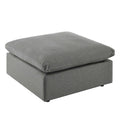 Gordon Overstuffed Outdoor Ottoman