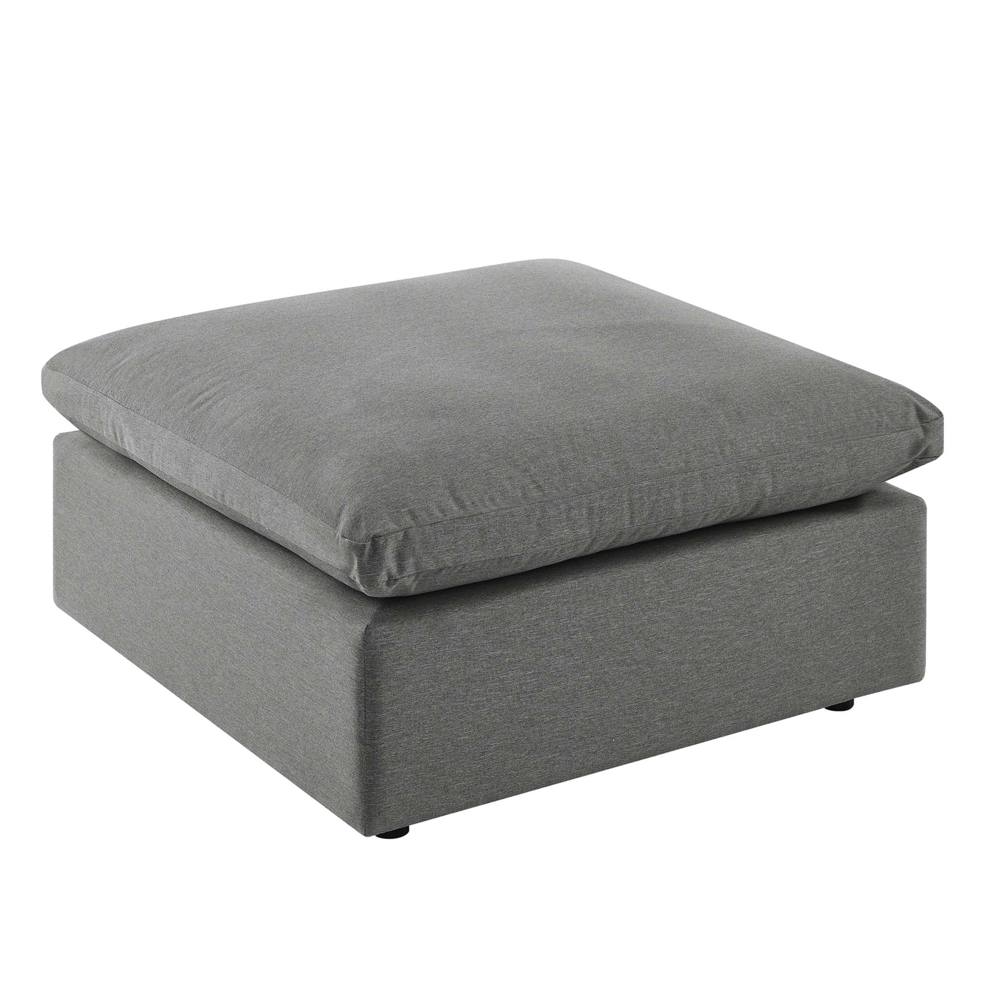 Gordon Overstuffed Outdoor Ottoman