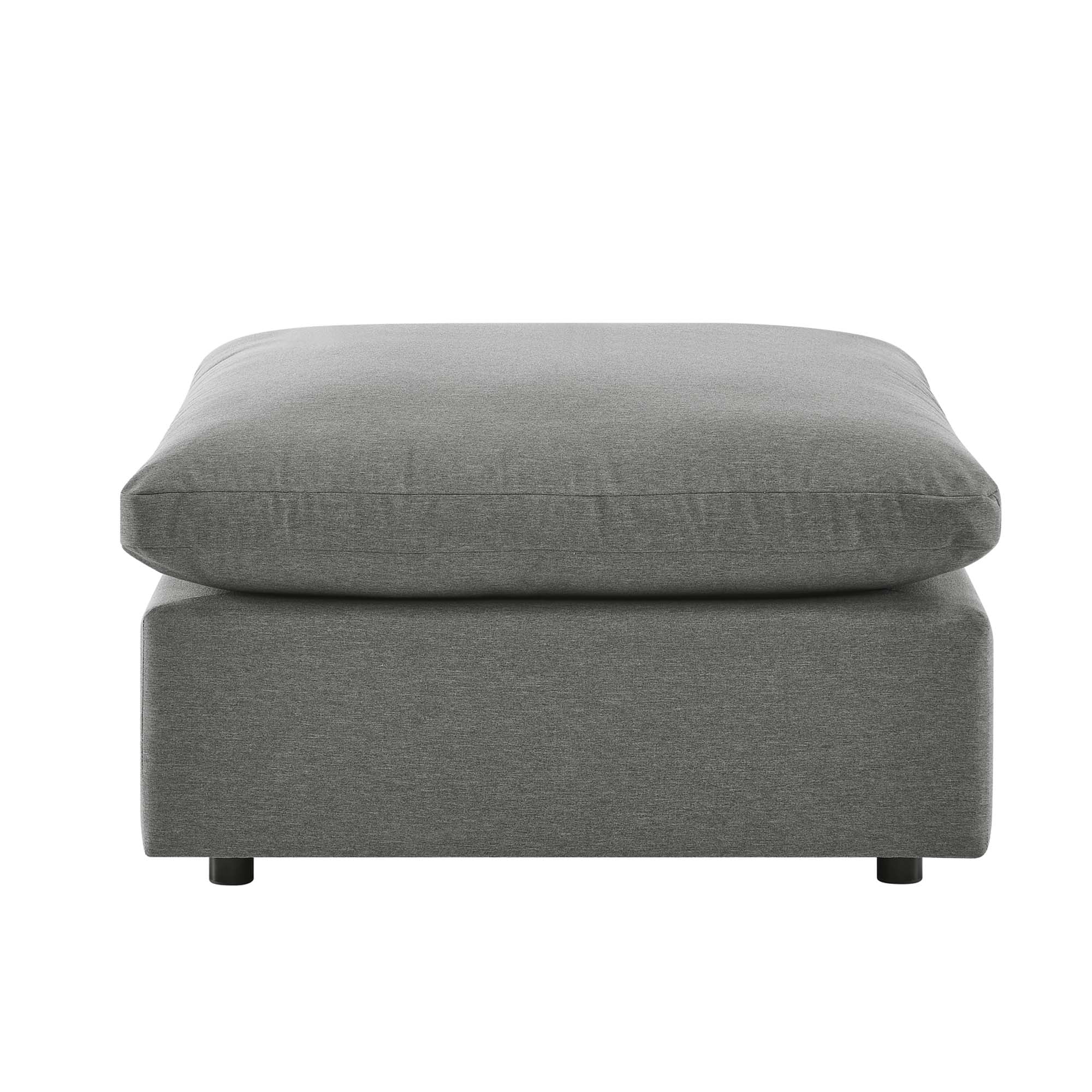 Gordon Overstuffed Outdoor Ottoman