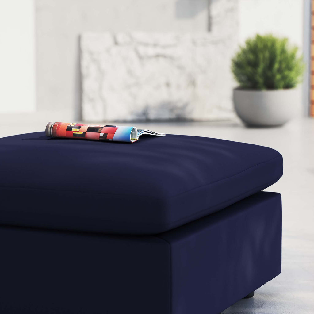 Gordon Sunbrella Outdoor Ottoman
