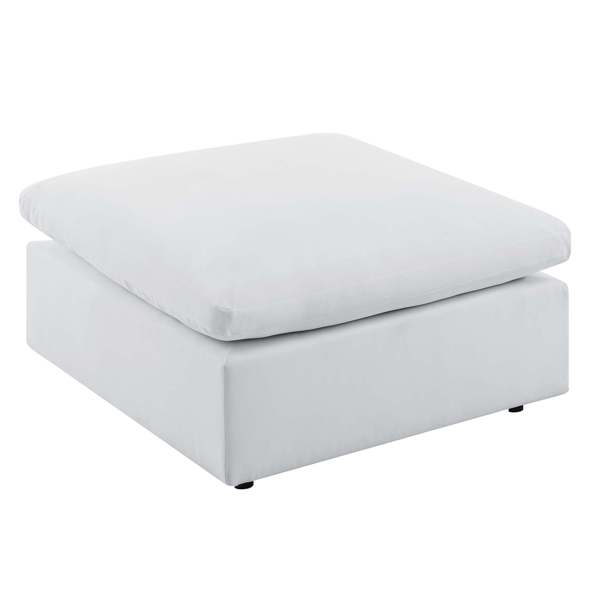 Gordon Sunbrella Outdoor Ottoman