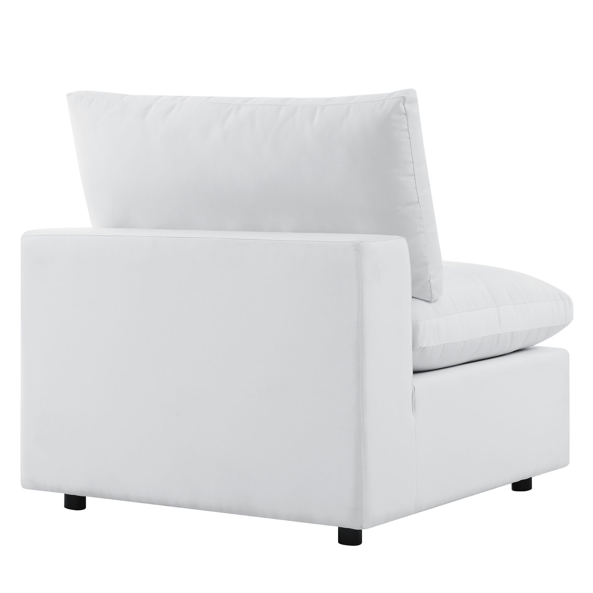 Gordon 5 Piece Sunbrella Right Facing Sectional Sofa