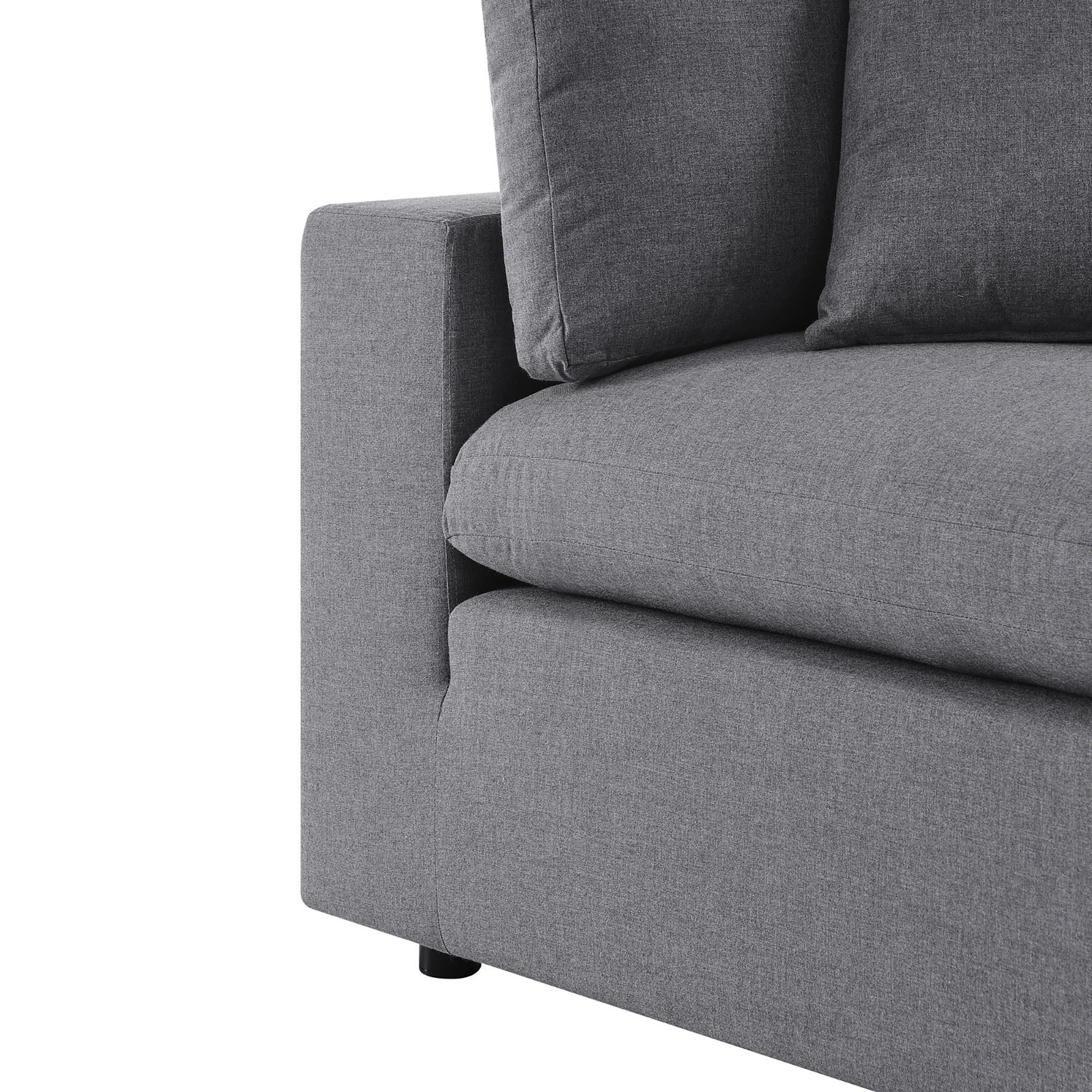 Gordon 5 Piece Sunbrella Sectional Sofa
