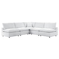 Gordon 5 Piece Sunbrella Sectional Sofa
