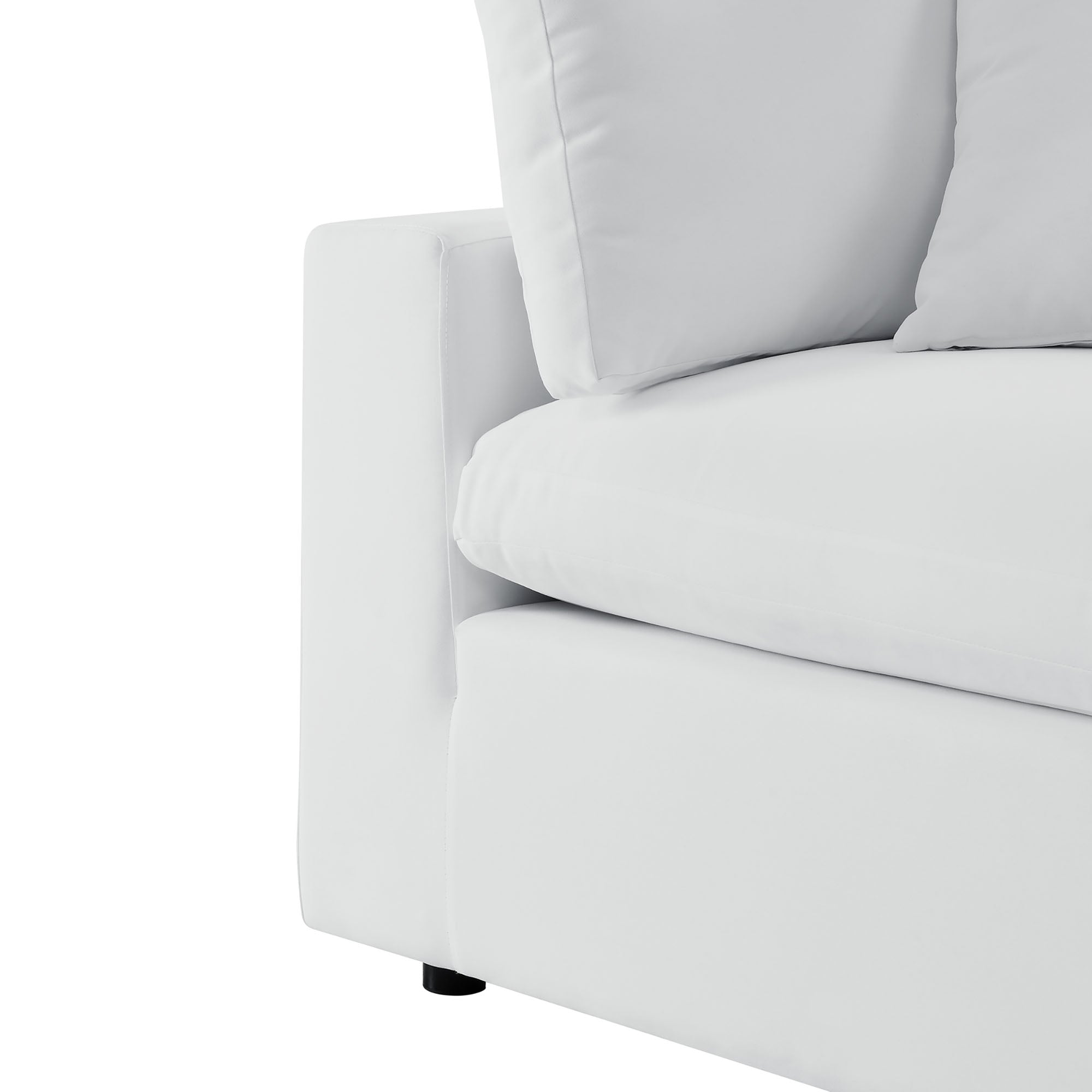 Gordon 5 Piece Sunbrella Sectional Sofa