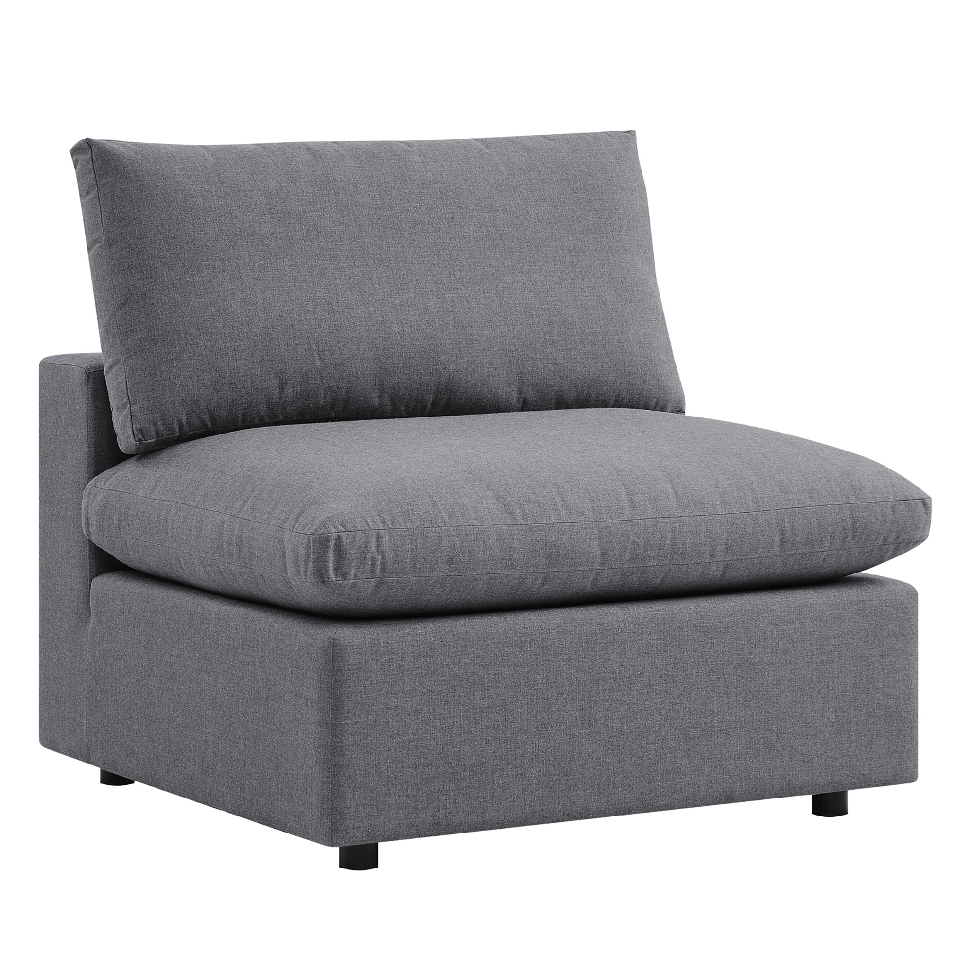 Gordon 5 Piece Sunbrella Sectional Sofa with Arms