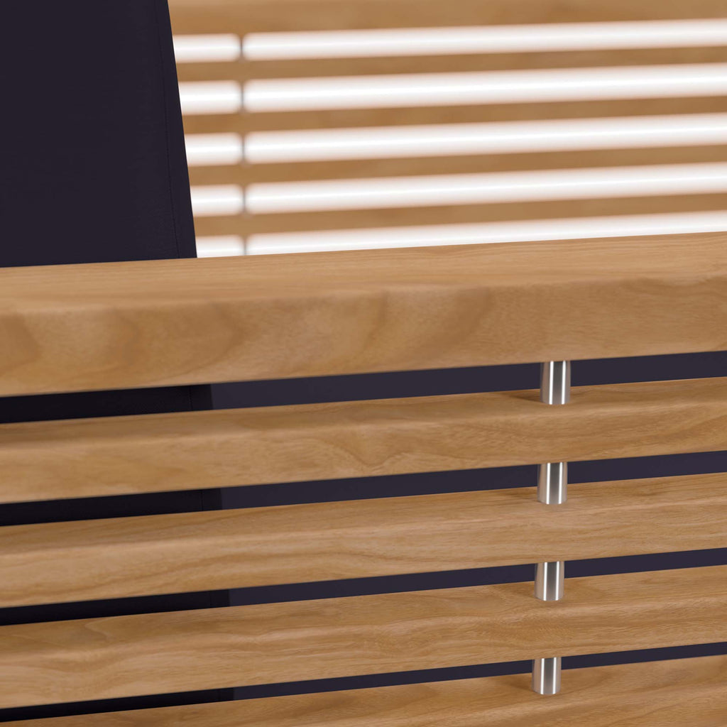 Barkley Teak Outdoor Armchair