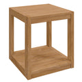 Barkley Teak Wood Outdoor Coffee Table