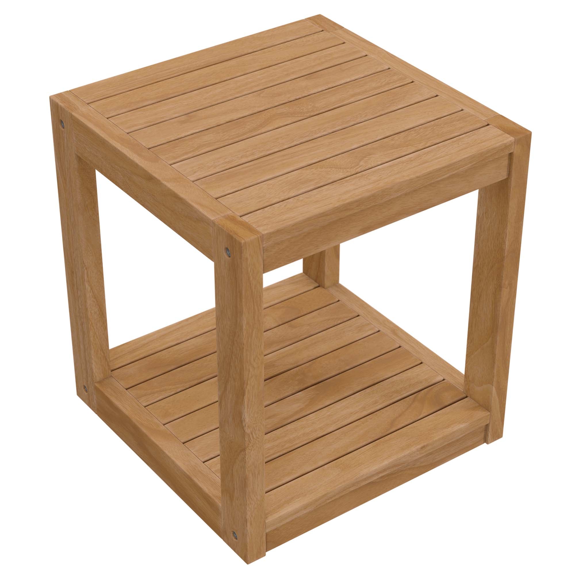 Barkley Teak Wood Outdoor Coffee Table