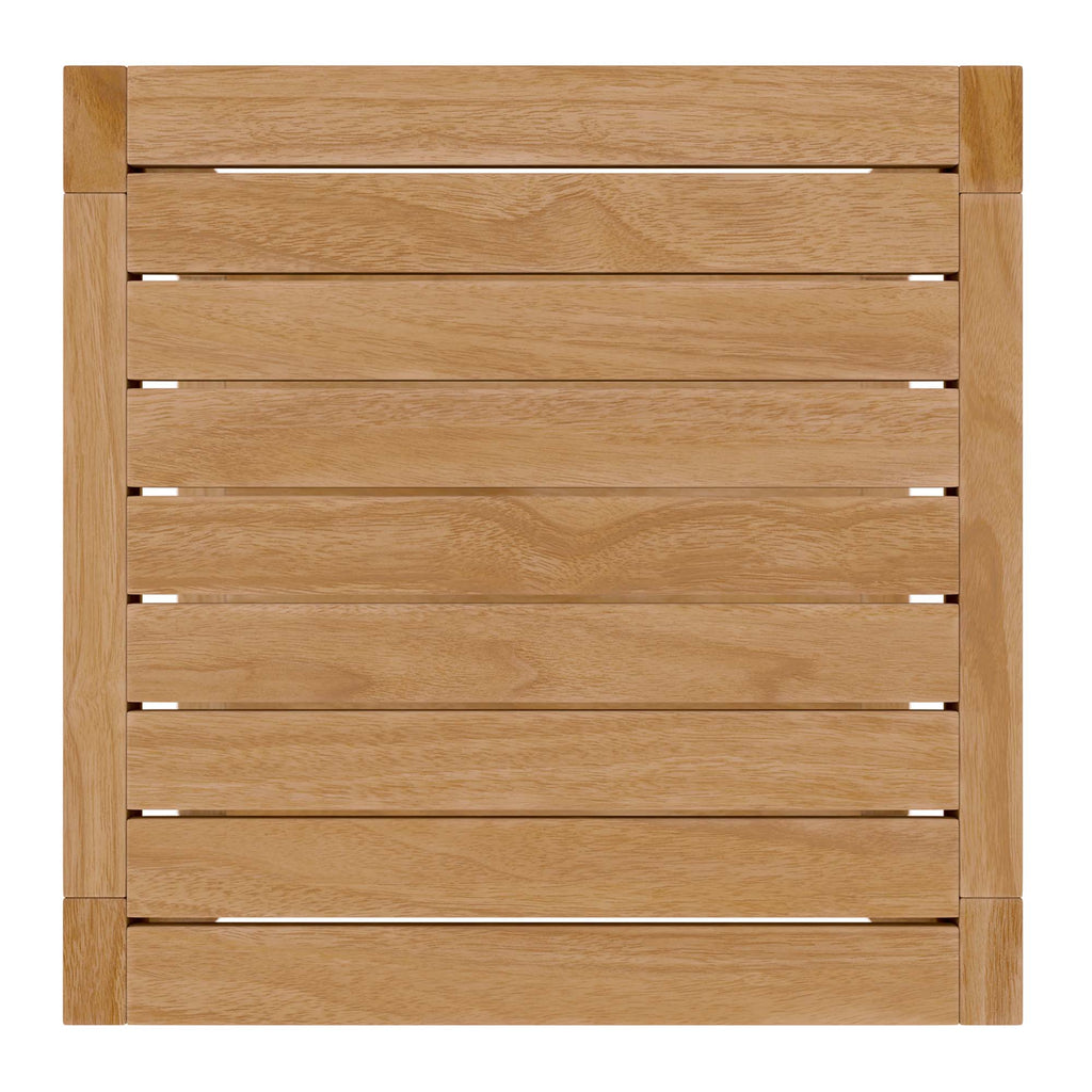 Barkley Teak Wood Outdoor Coffee Table