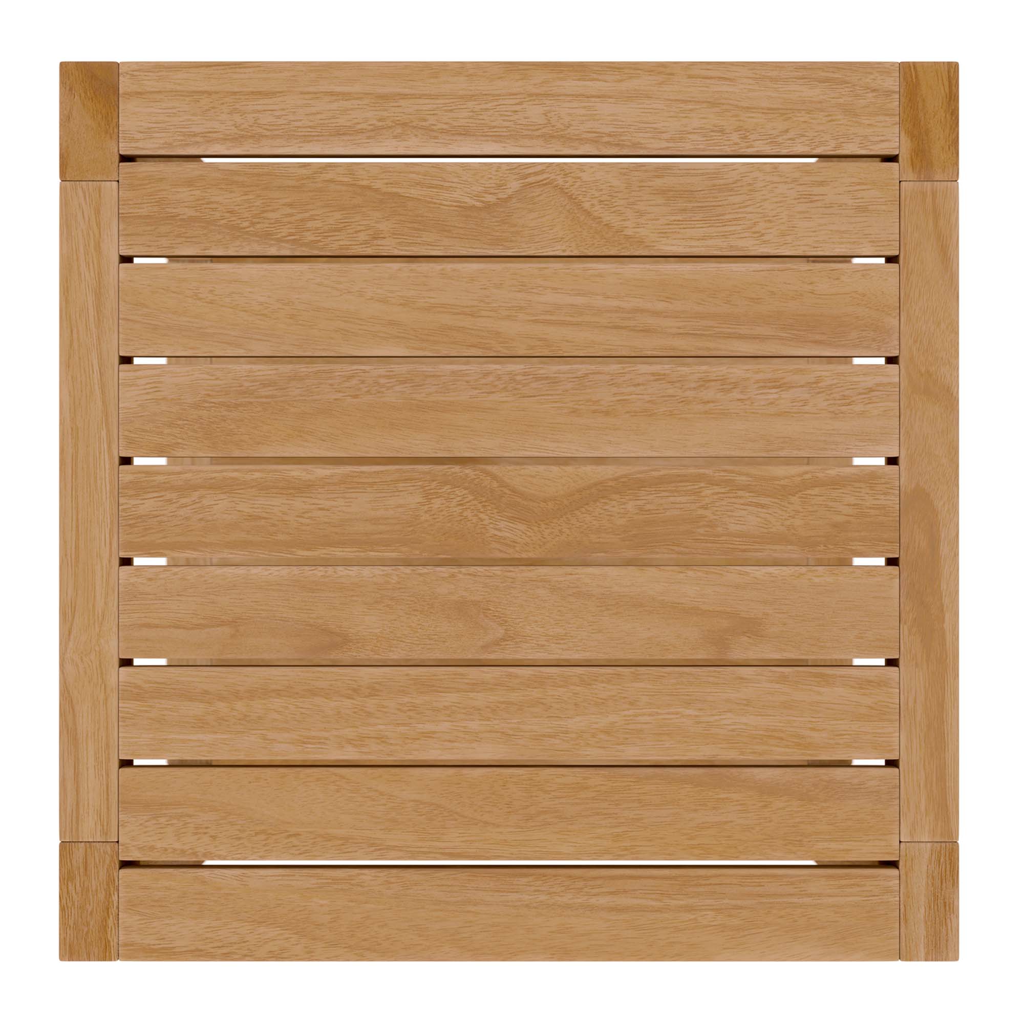Barkley Teak Wood Outdoor Coffee Table