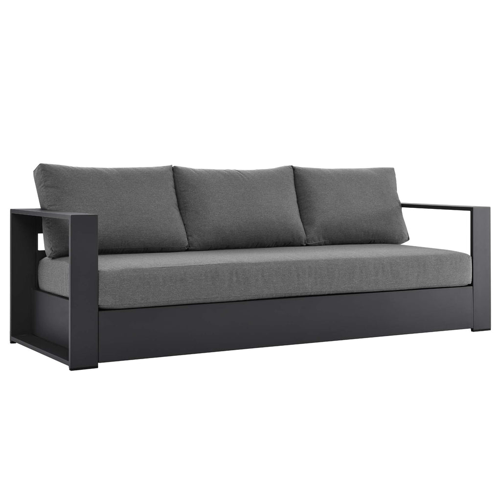 Tulsa 3 Piece Outdoor Powder Coated Aluminum