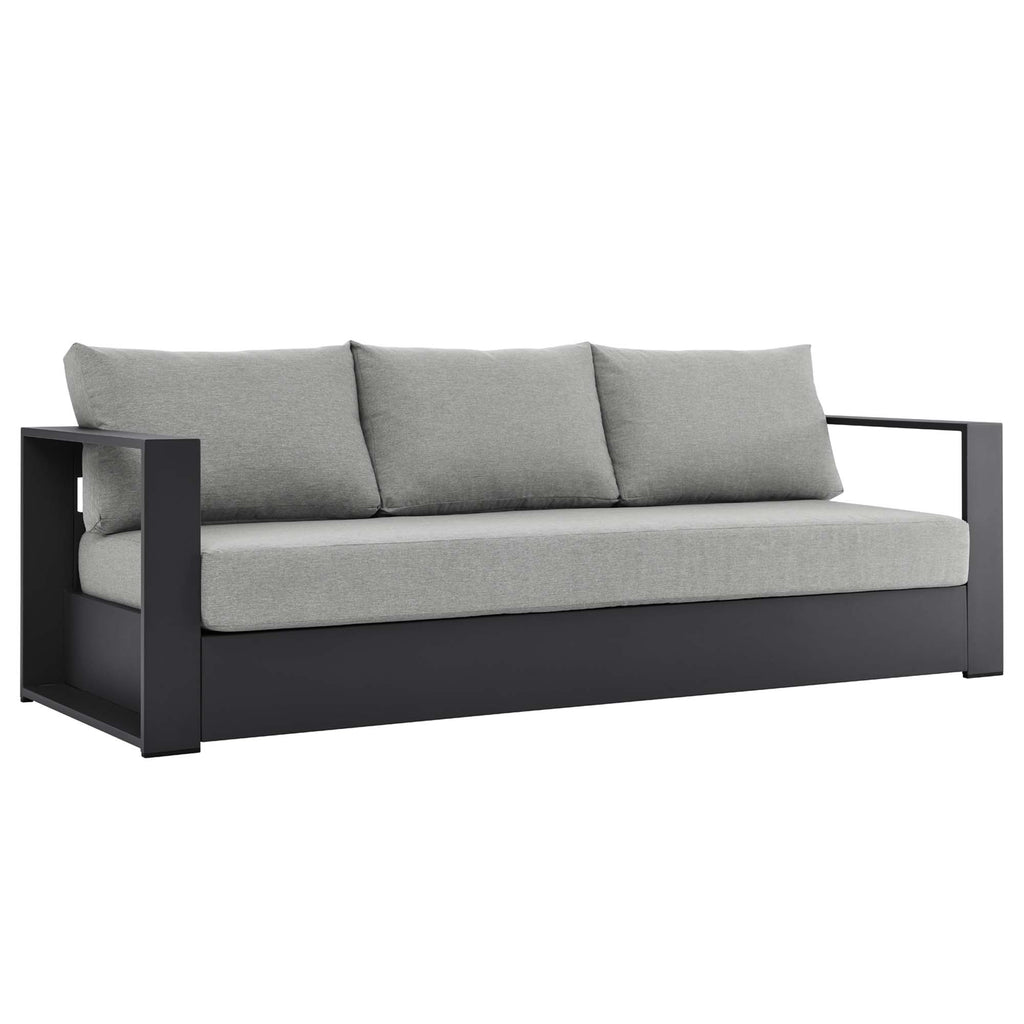 Tulsa 3 Piece Outdoor Powder Coated Aluminum