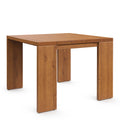 Tulsa Outdoor Acacia Wood Side Table