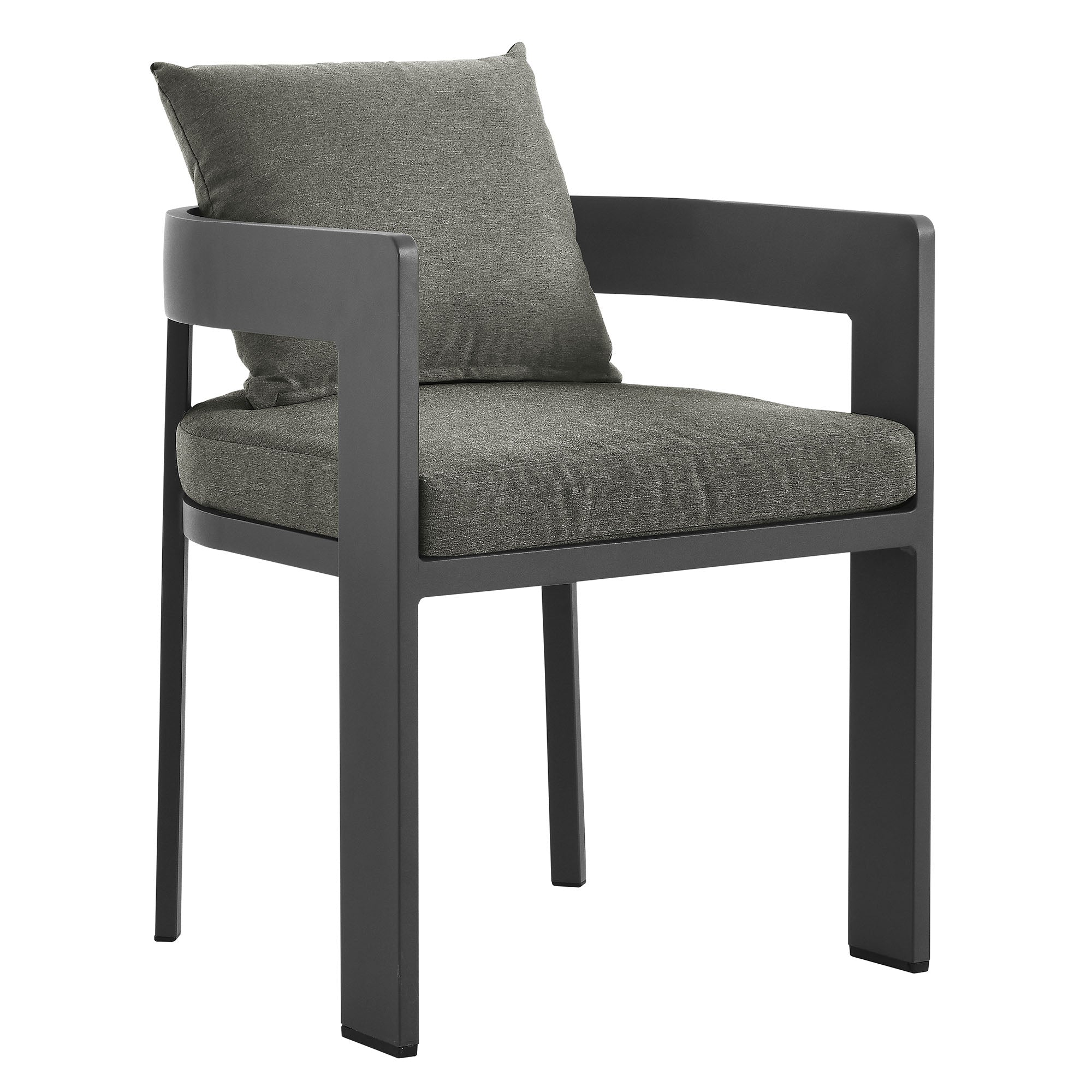 Tulsa Aluminum Dining Chair