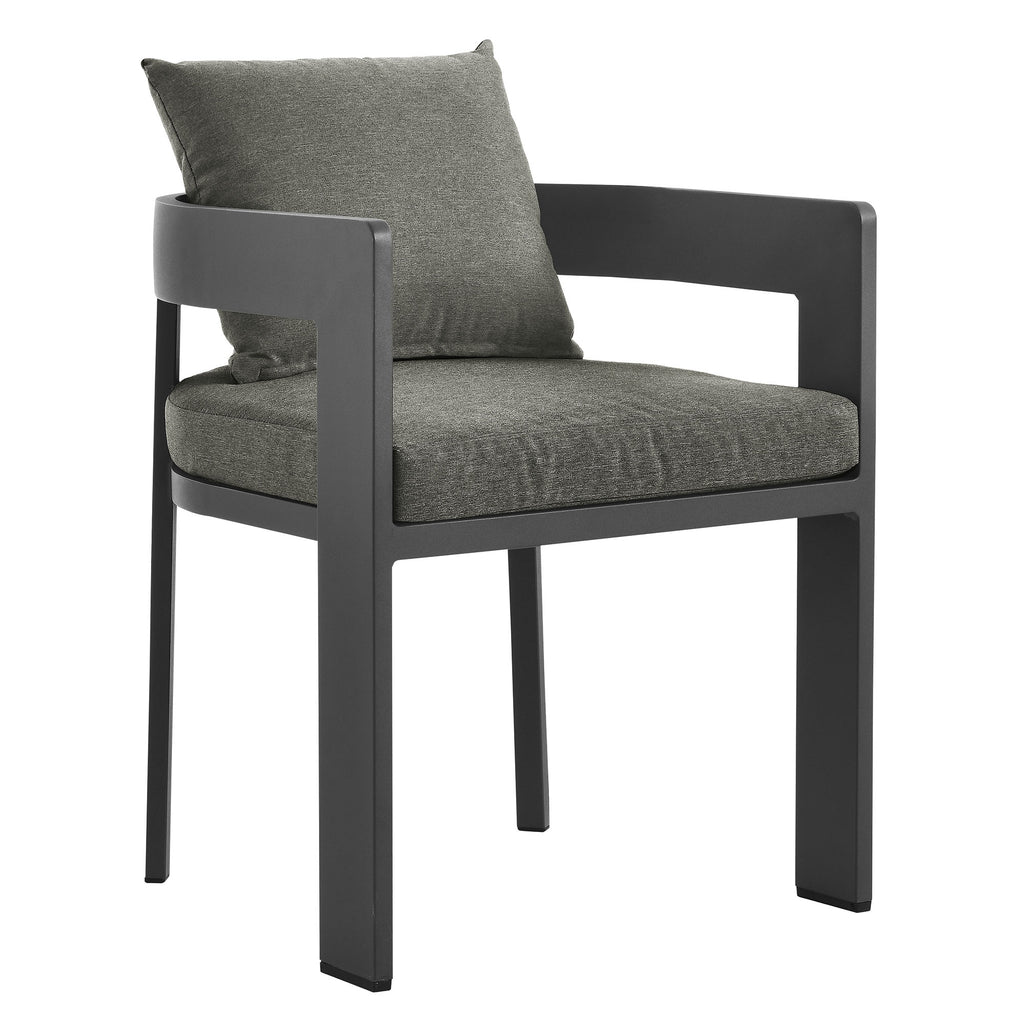 Tulsa 9 Piece Aluminum Dining Set