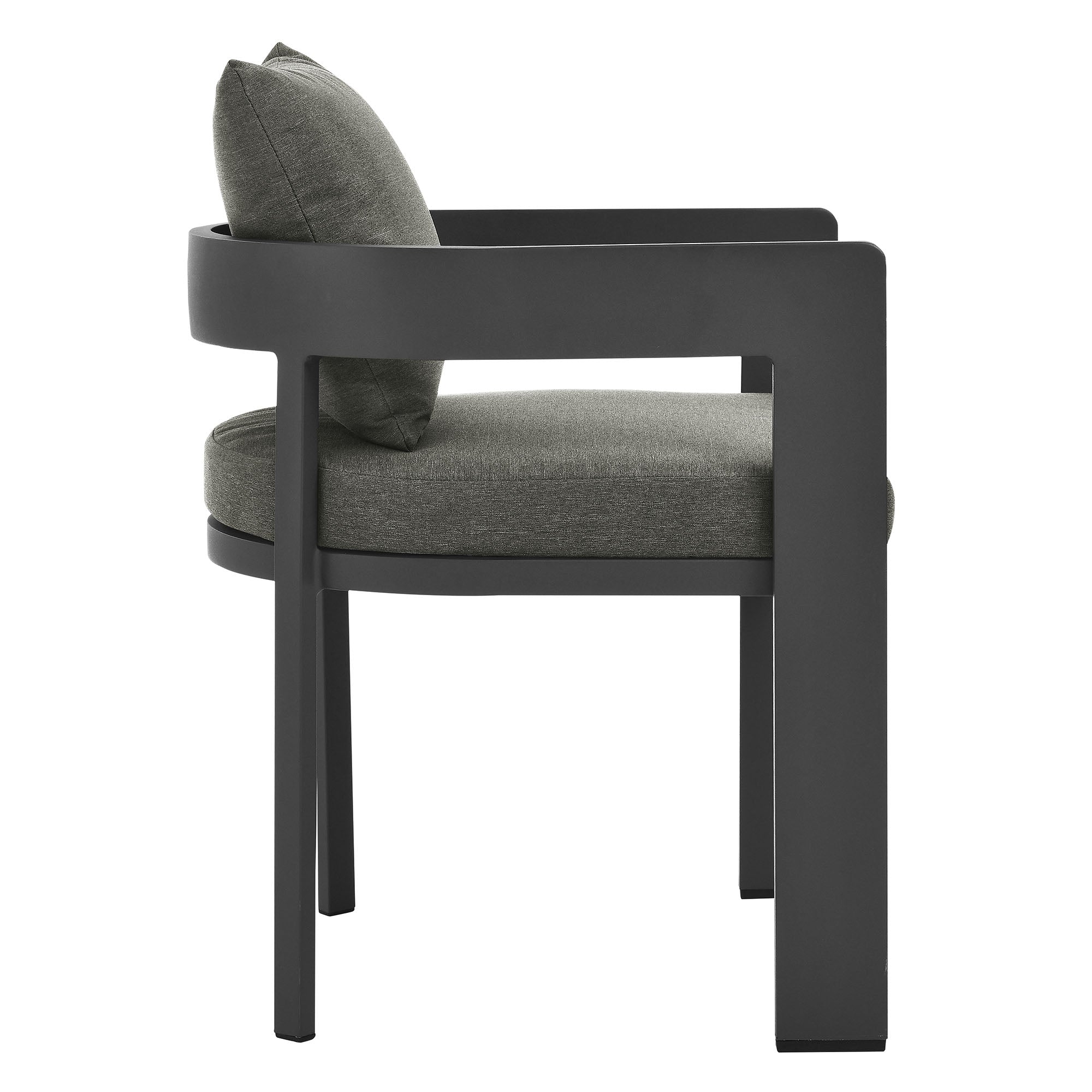 Tulsa 9 Piece Aluminum Dining Set