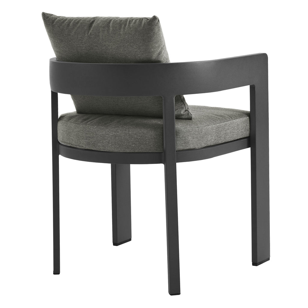 Tulsa Aluminum Dining Chair