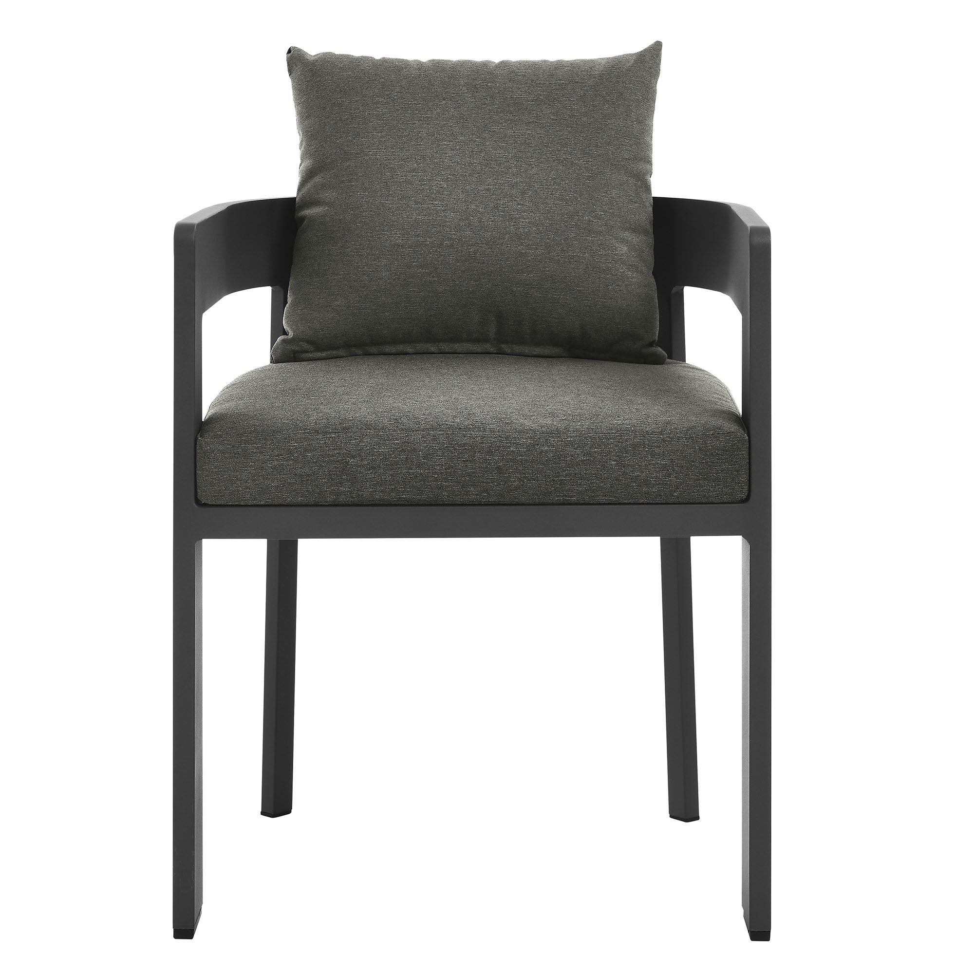 Tulsa 5 Piece Aluminum Dining Set