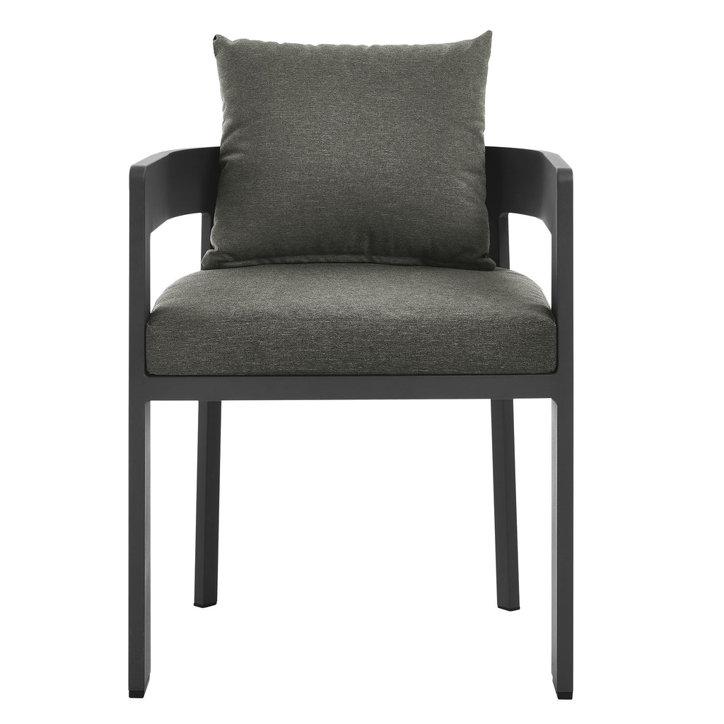 Tulsa Aluminum Dining Chair