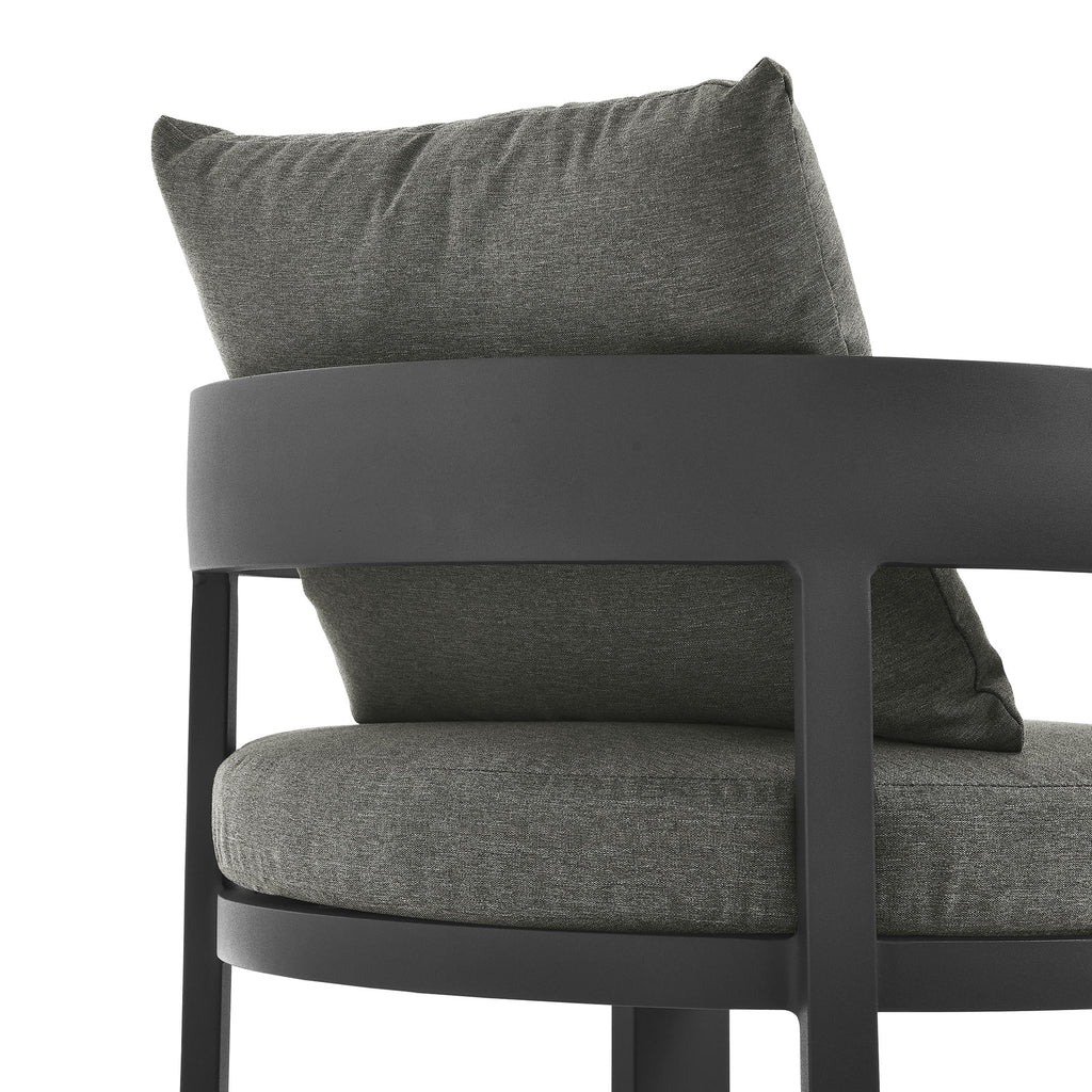 Tulsa Aluminum Dining Chair