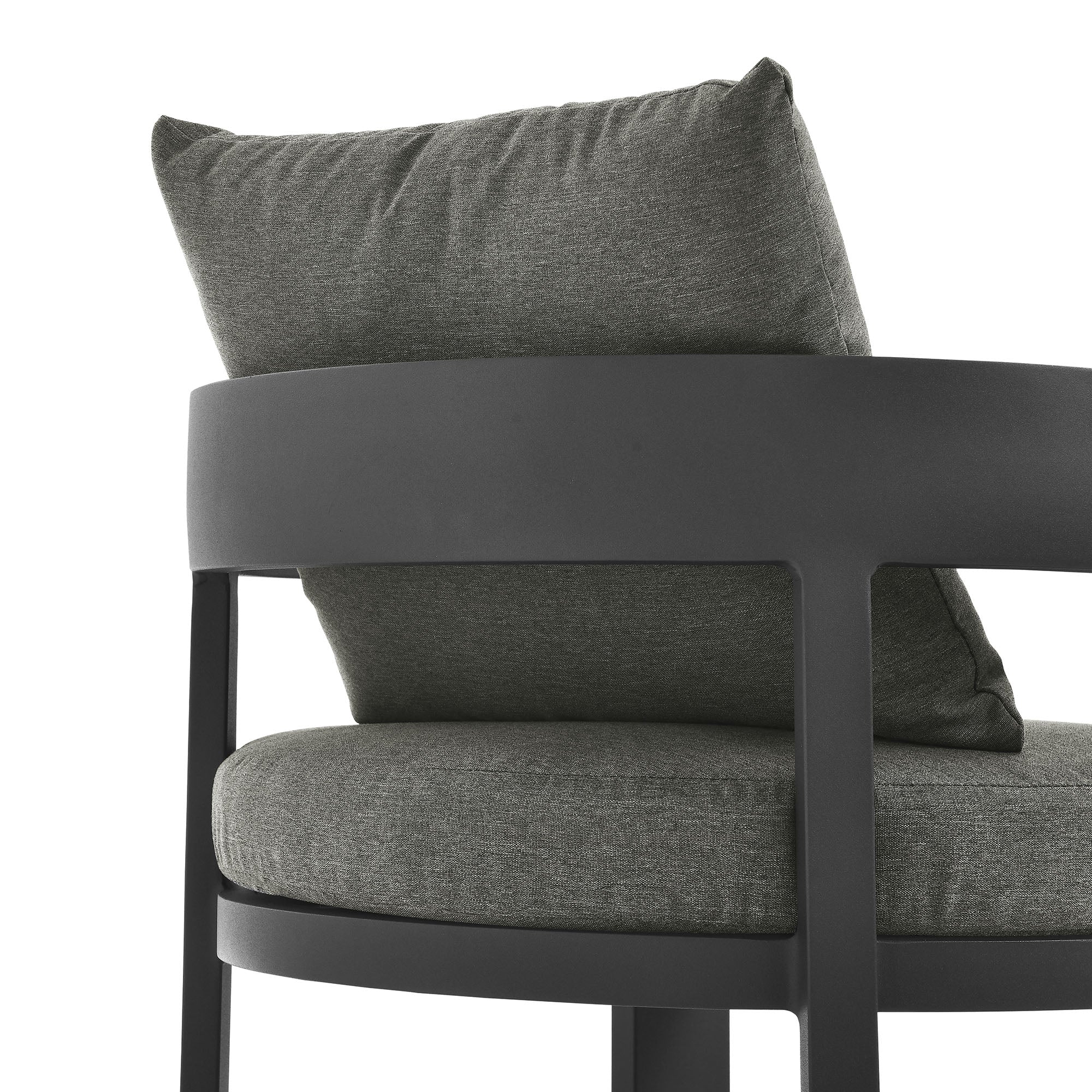 Tulsa Aluminum Dining Chair