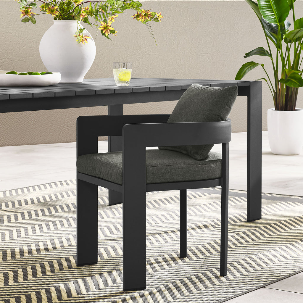 Tulsa Aluminum Dining Chair