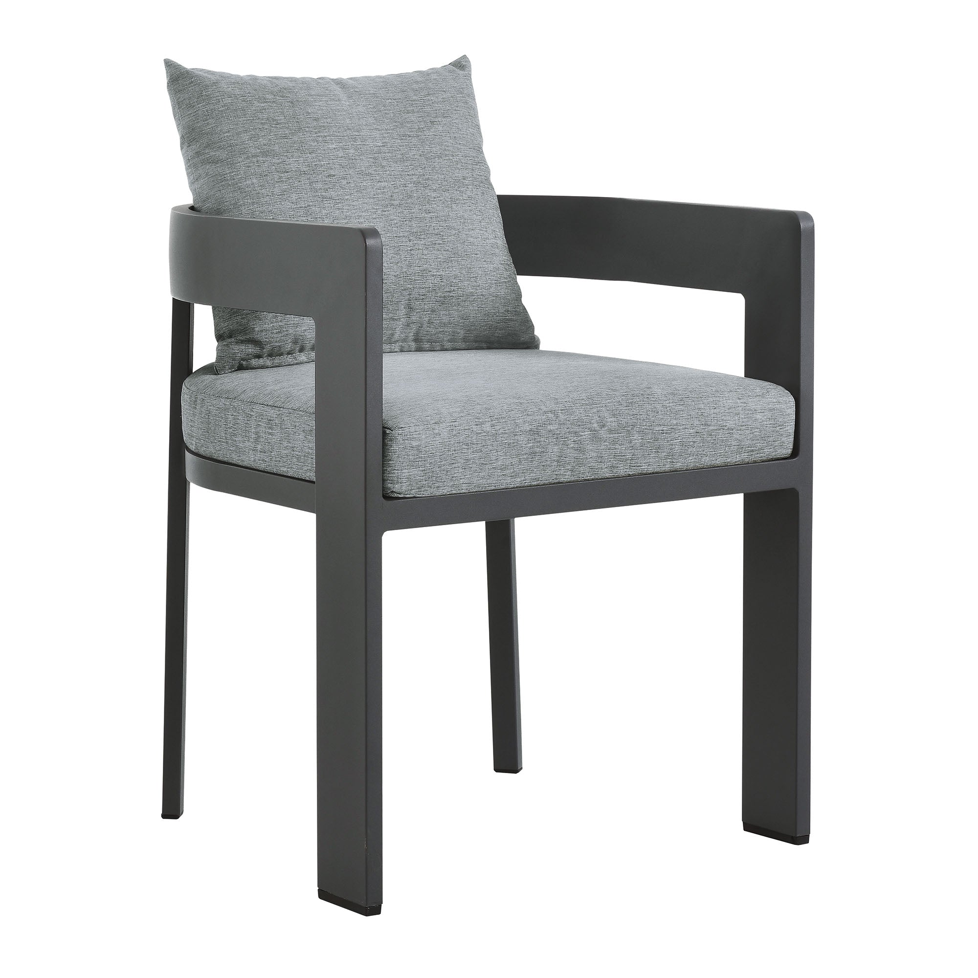 Tulsa 9 Piece Aluminum Dining Set