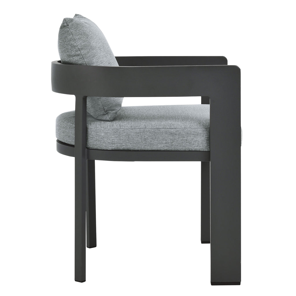 Tulsa Aluminum Dining Chair