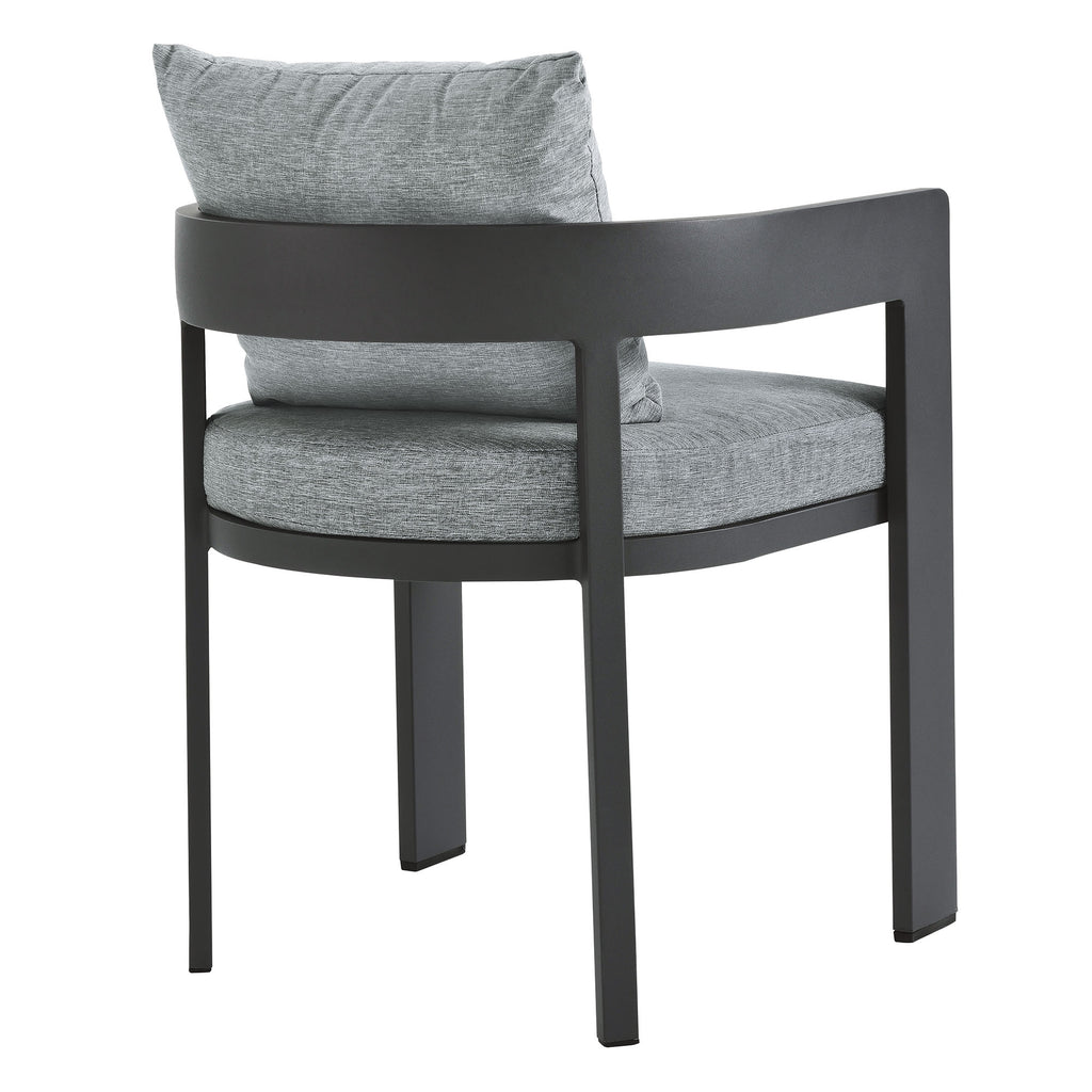 Tulsa Aluminum Dining Chair