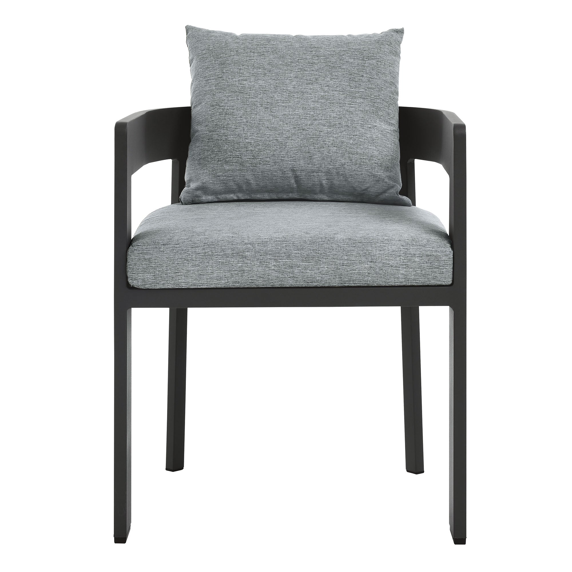 Tulsa Aluminum Dining Chair