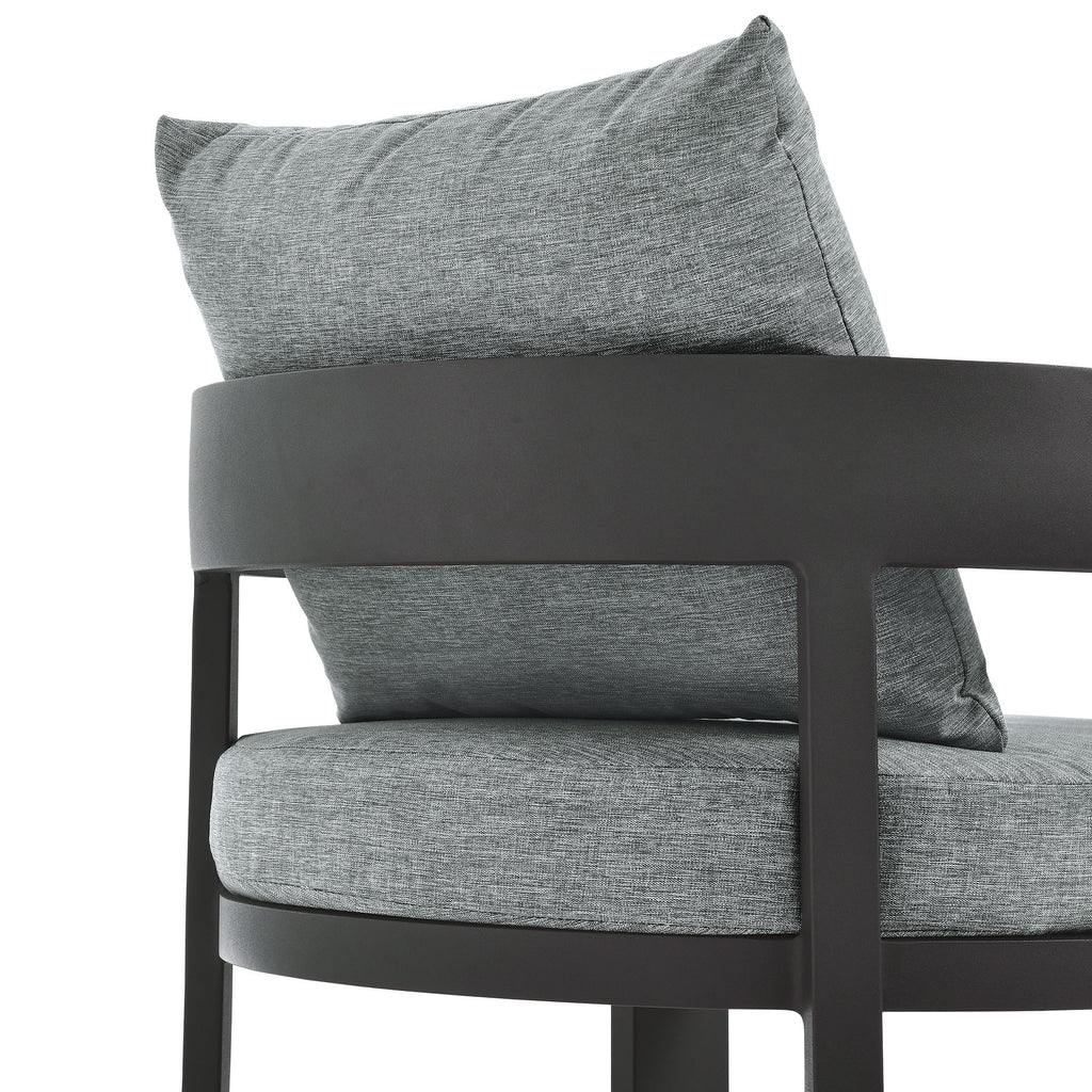 Tulsa Aluminum Dining Chair