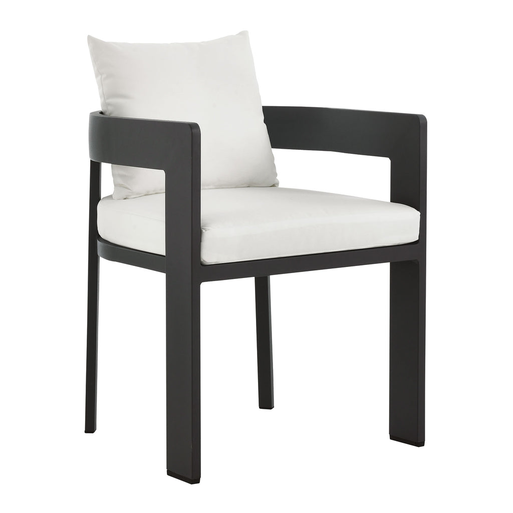 Tulsa 5 Piece Aluminum Dining Set