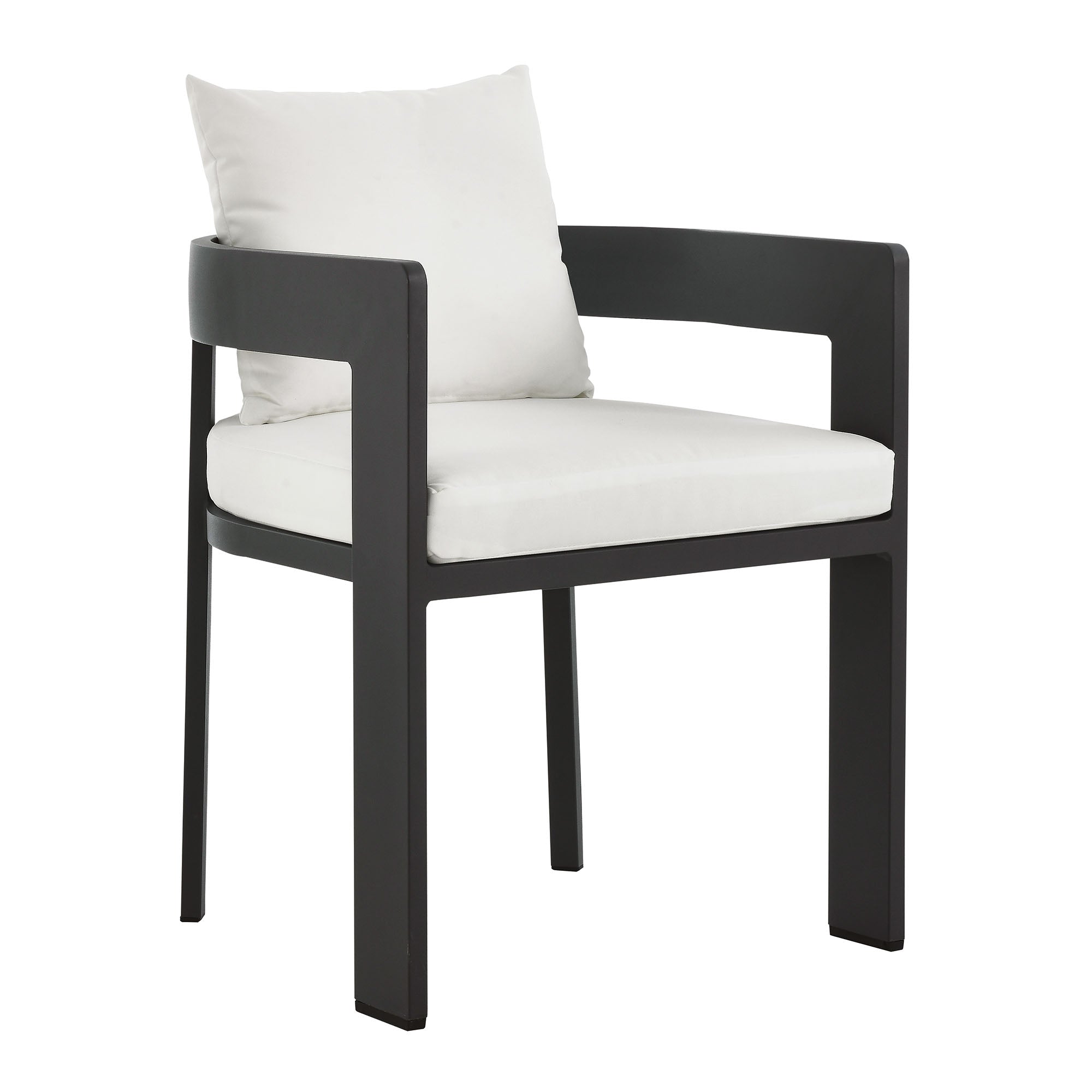 Tulsa 5 Piece Aluminum Dining Set