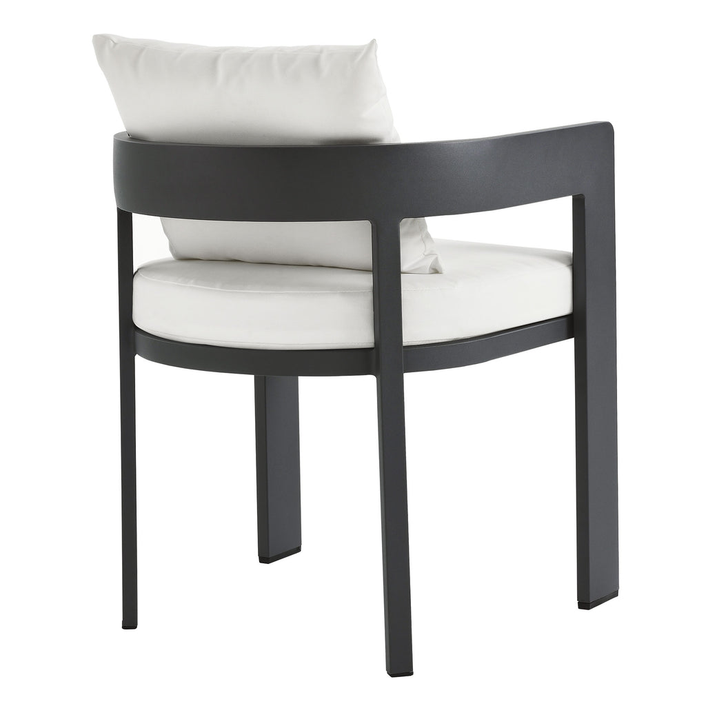 Tulsa 5 Piece Aluminum Dining Set