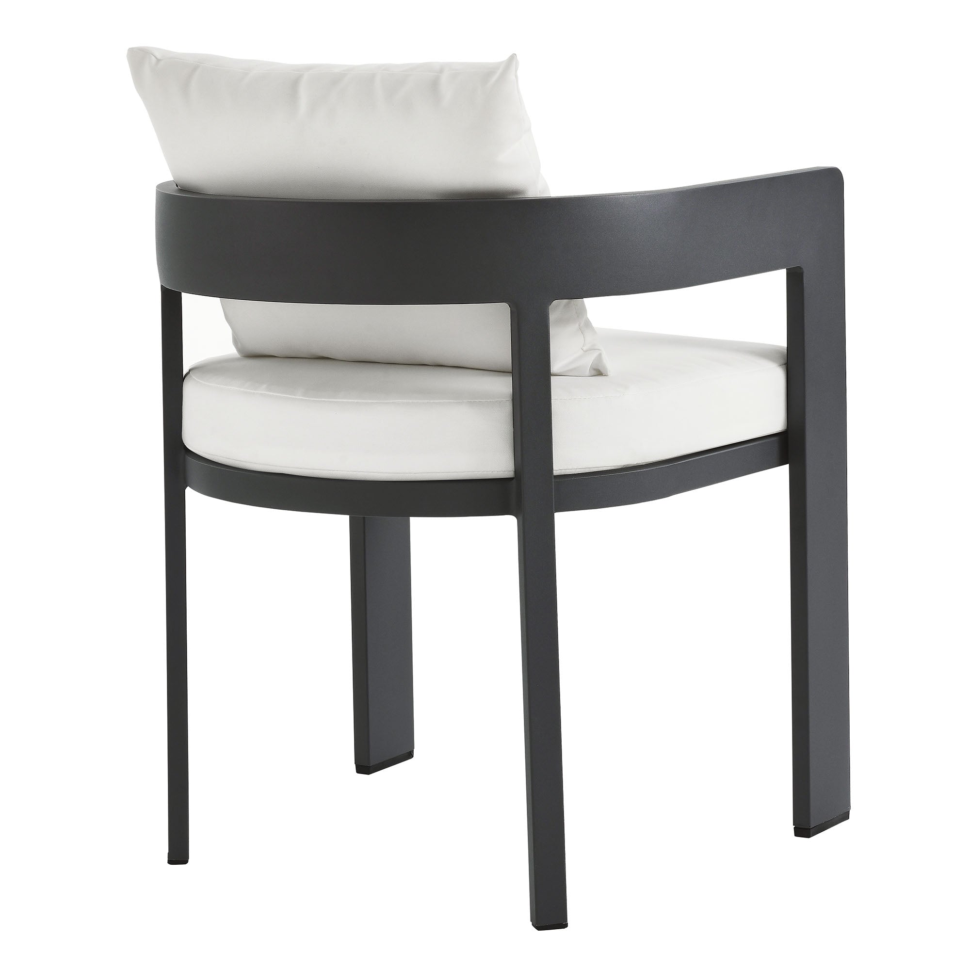 Tulsa Aluminum Dining Chair