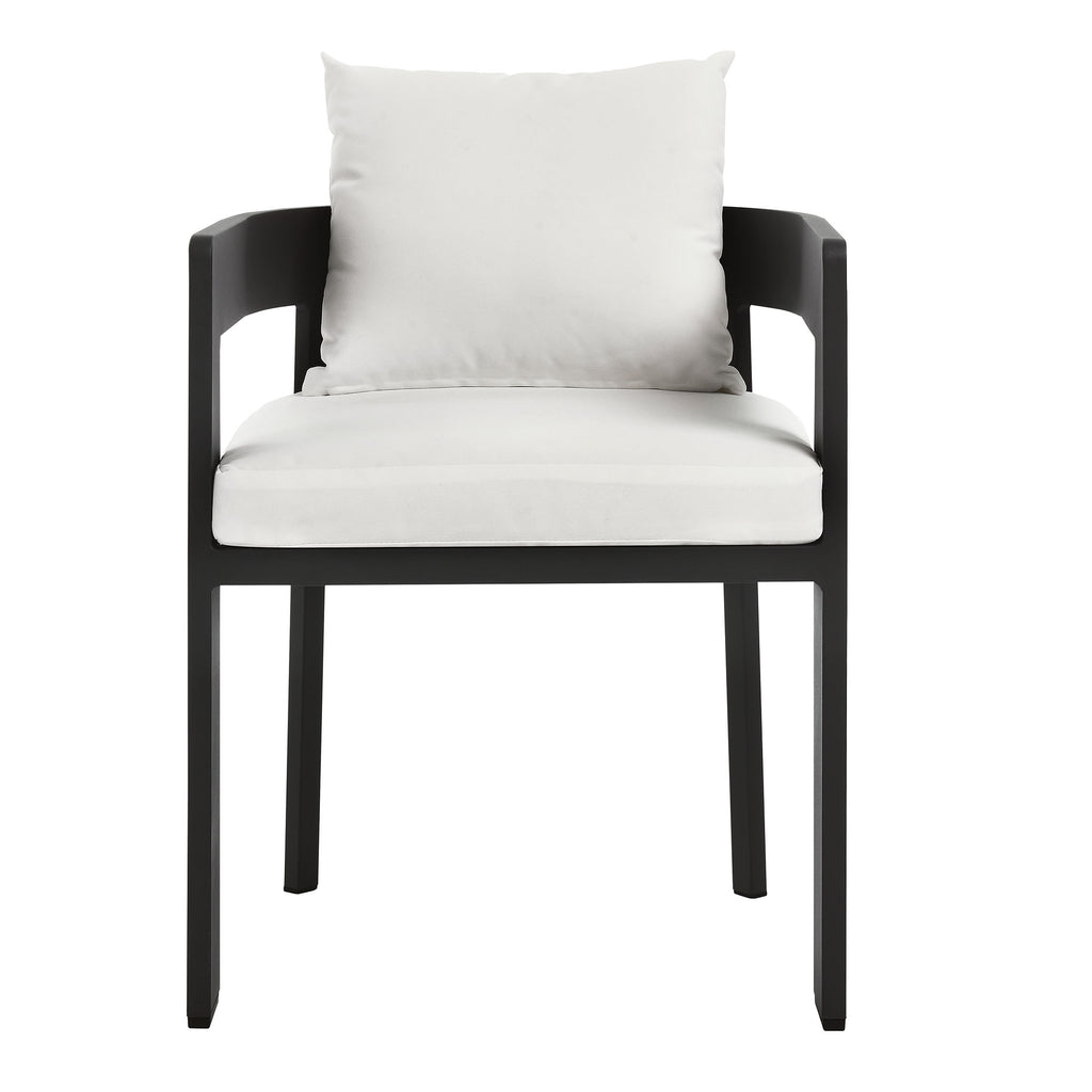 Tulsa 5 Piece Aluminum Dining Set