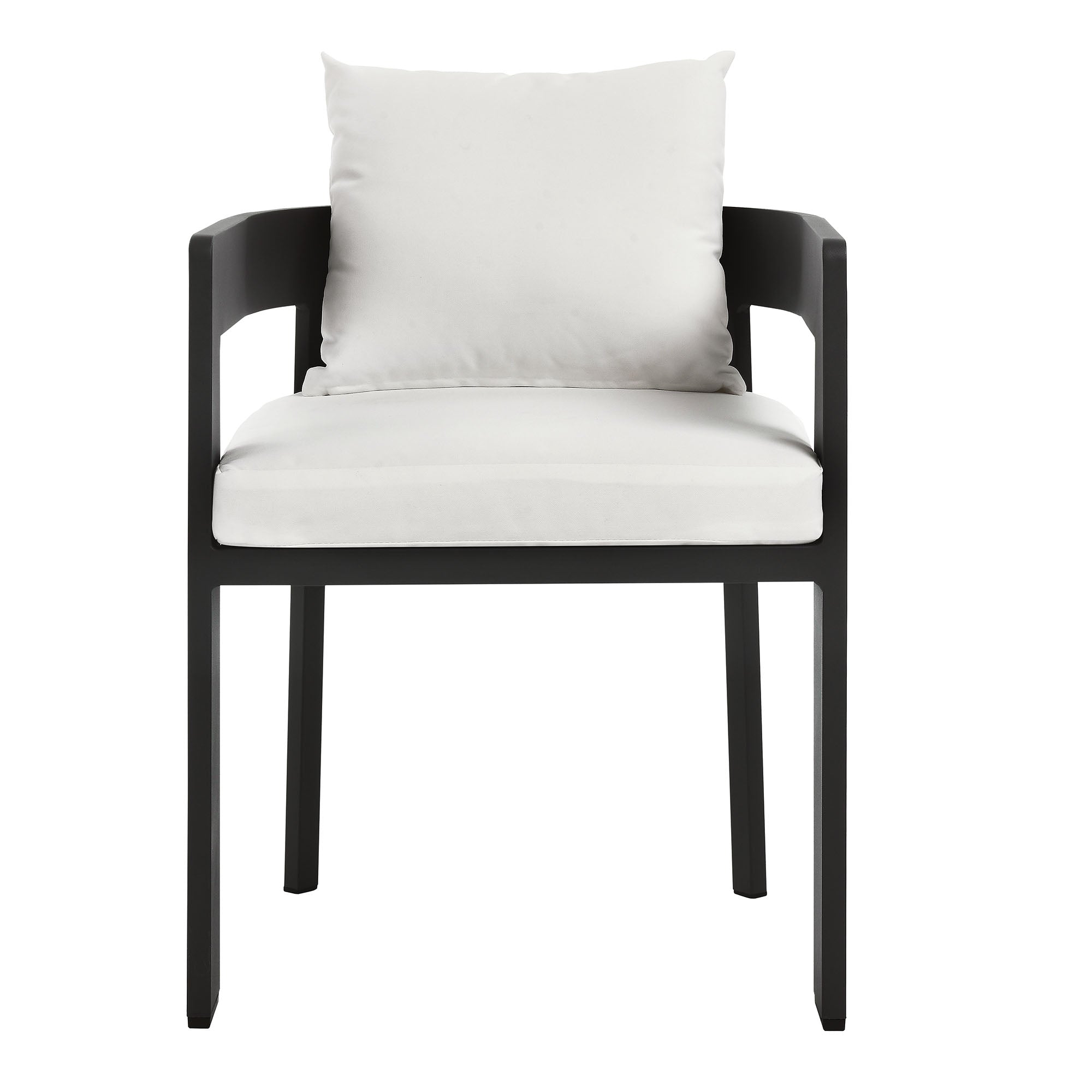Tulsa Aluminum Dining Chair