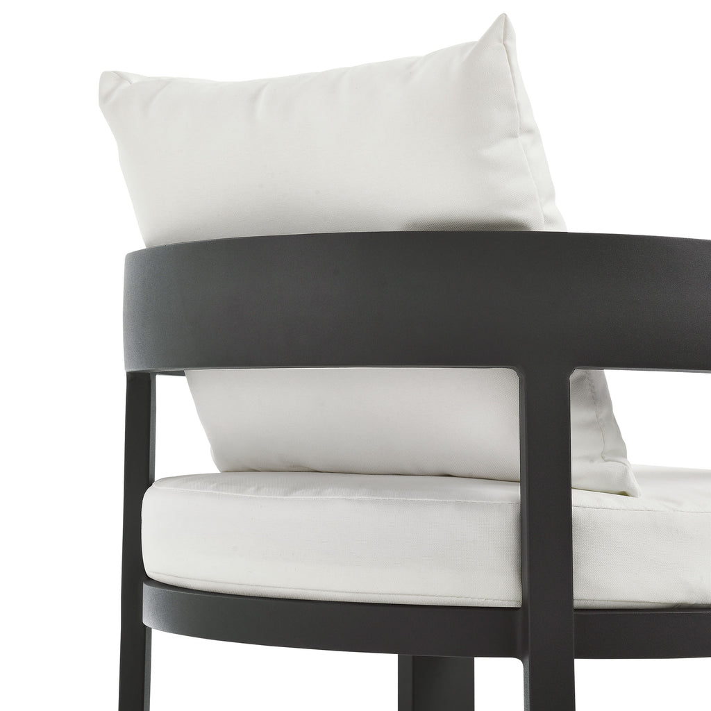 Tulsa Aluminum Dining Chair
