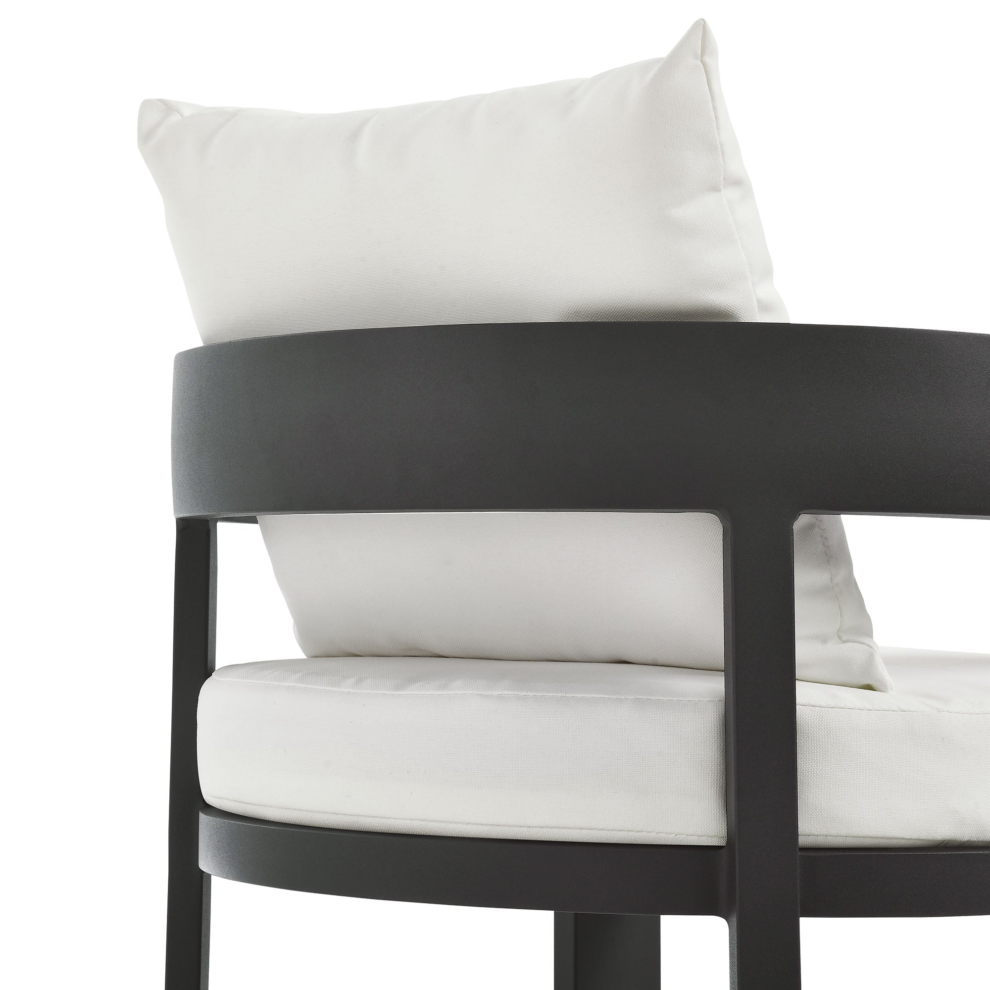Tulsa Aluminum Dining Chair