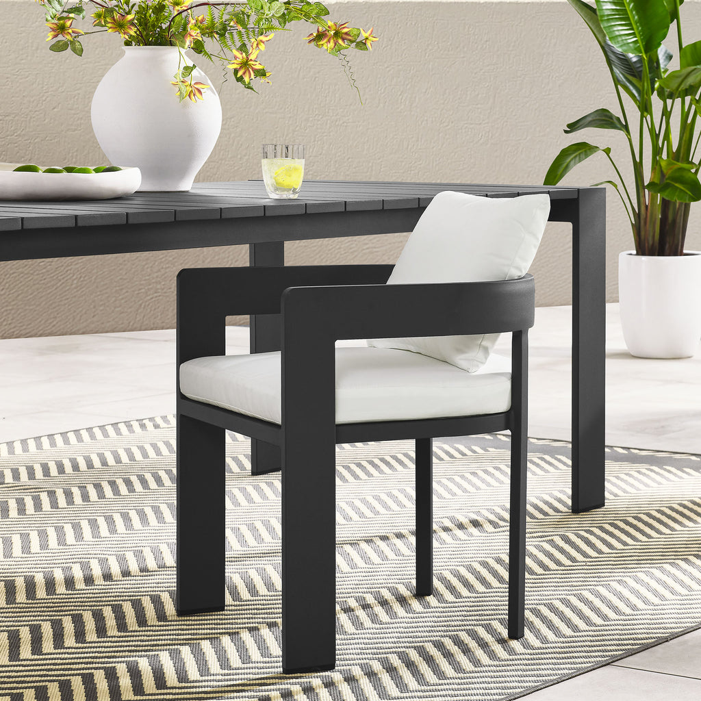 Tulsa Aluminum Dining Chair