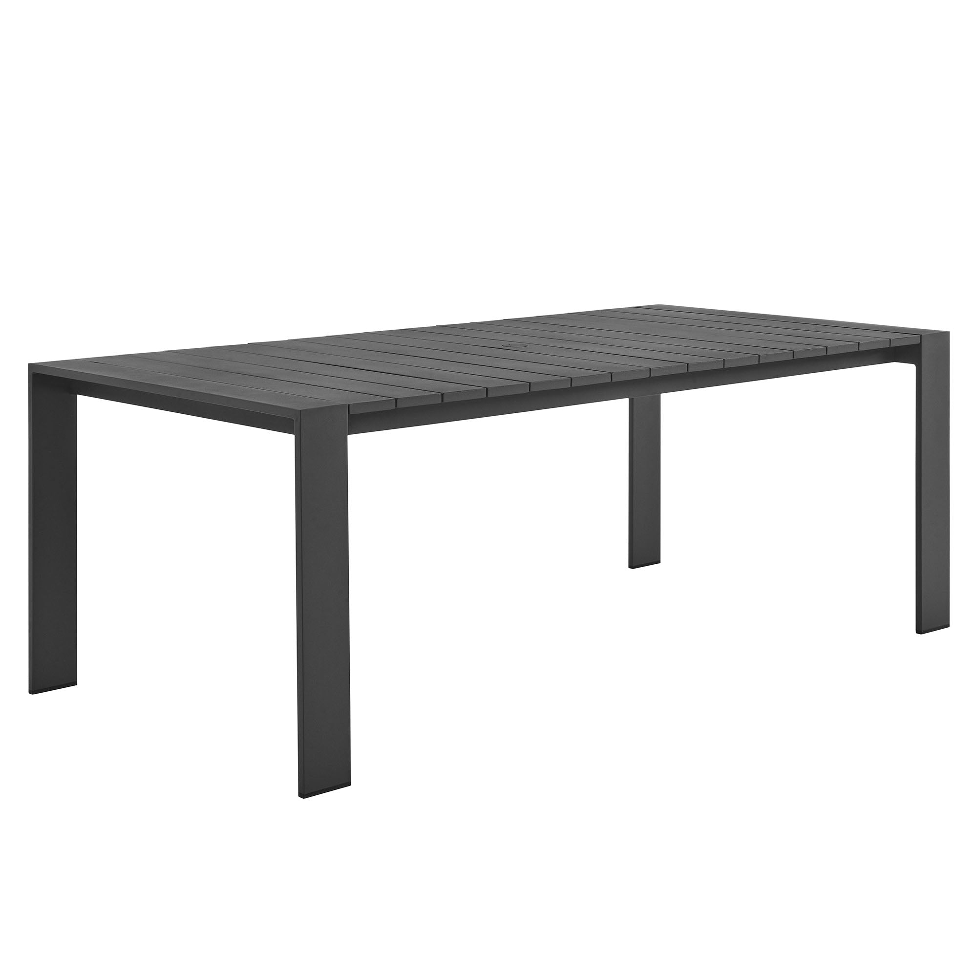 Tulsa 9 Piece Aluminum Dining Set