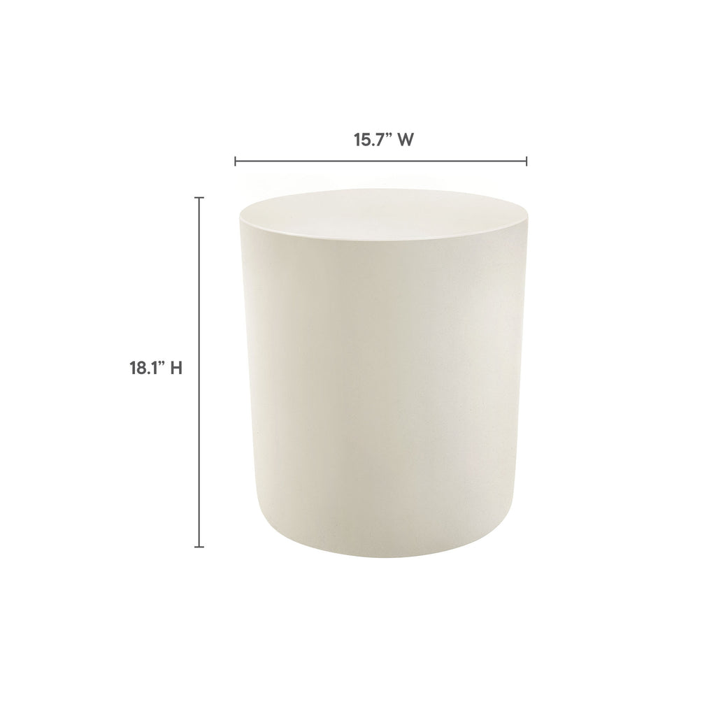 Bryson Concrete 5 Piece Dining Set