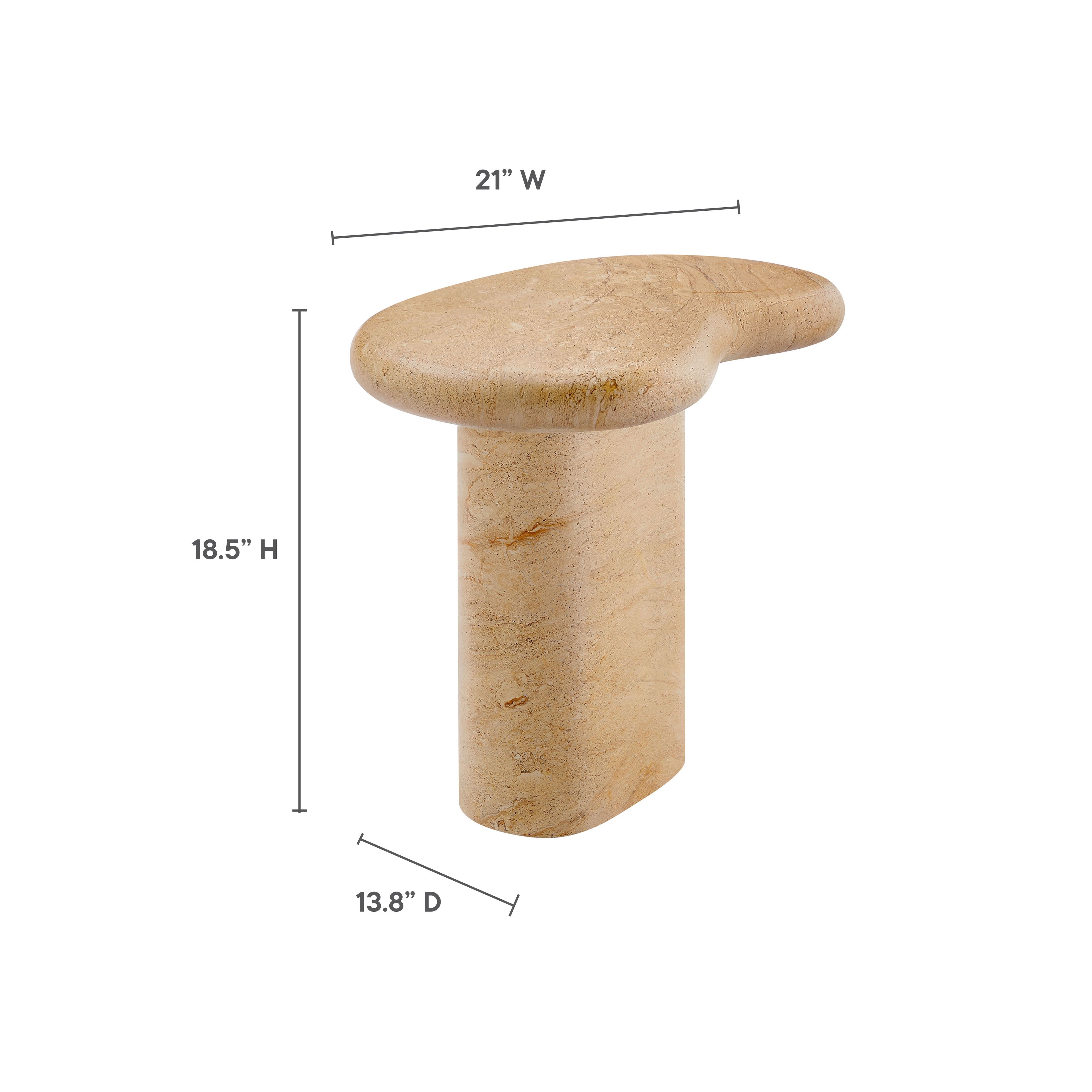 Vanessa Outdoor Side Table
