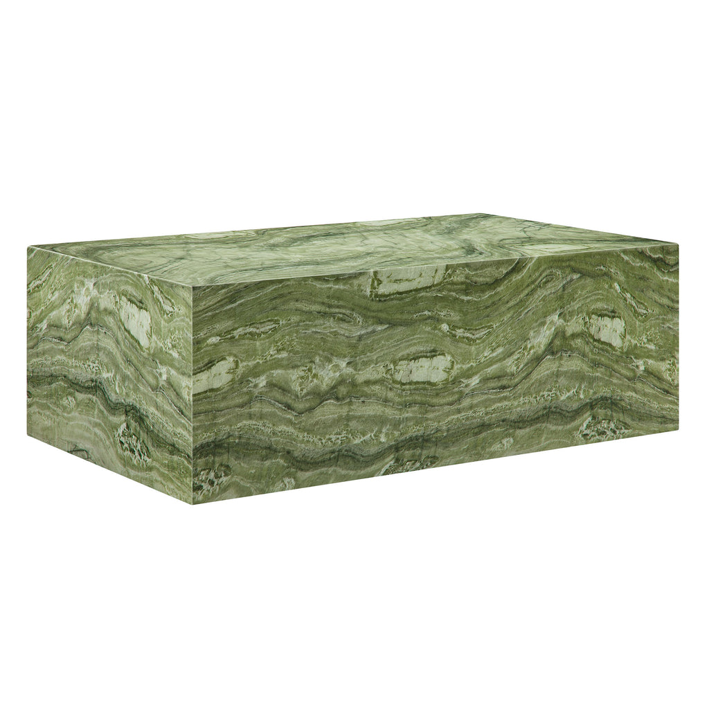 Jordan Outdoor Concrete Coffee Table